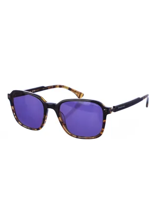 Armand Basi Sonnenbrille in rechteckiger Form AB12309 unisex