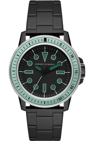 Armani Exchange Leonardo Herren Armbanduhr AX1858