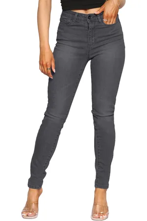 Enzo | Frauen Skinny Stretch Denim Jeans