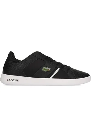 Lacoste Novas 120 1 SMA MENS MENS /Weiß -Trainer