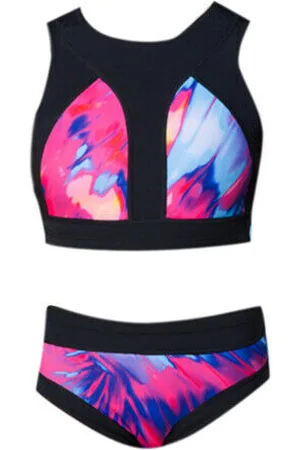 Maru Jango Pacer Black Womens Bikini Set