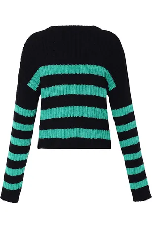 myMo Strickpullover Damen