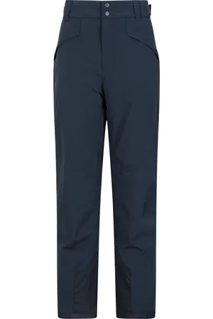 Mountain Warehouse Orbit II 4 Way Stretch Wasserdichte Skihose (Navy)