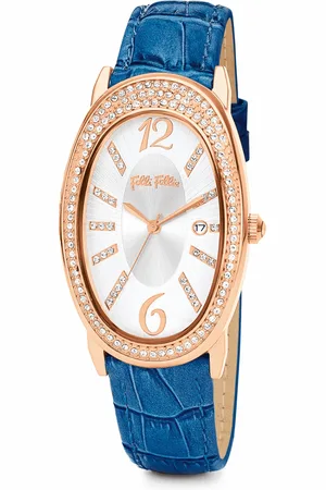 Folli Follie Damenuhr Quartz Rosegold