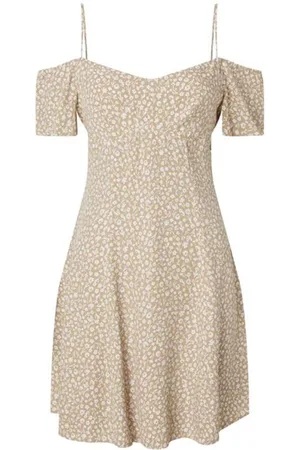 Calvin Klein Robe Calvin Klein Femme Crepe Off