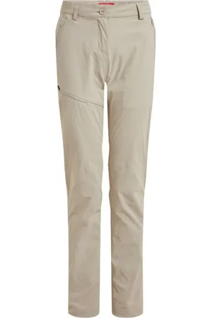 Craghoppers "Pro III" Wanderhosen für Damen (Helles Pilz Beige)
