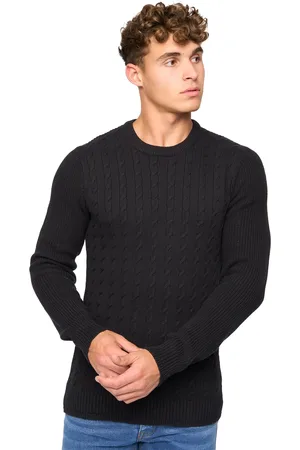 Crosshatch "Kabstars" Pullover für Herren