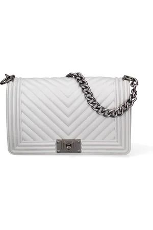 MARC ELLIS Handtasche Frauen GRAY AND SILVER