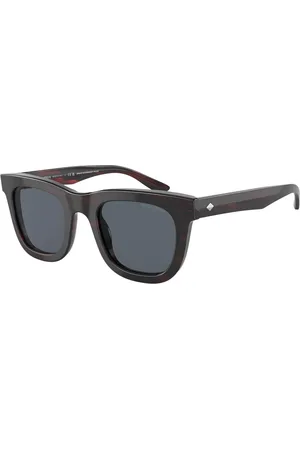 Giorgio Armani Herren-Sonnenbrillen 51/22/145 mm Acetat