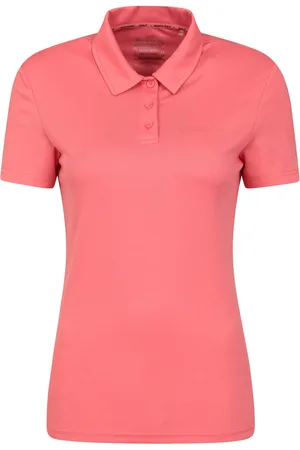 Mountain Warehouse Damen/Damen Classic IsoCool Golf Polo Shirt