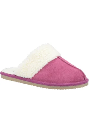 Hush Puppies Damen/Damen Arianna Wildleder Pantoffeln
