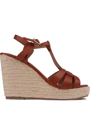 Solesister Desri Espadrille-Keilsandalen