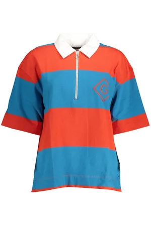 GANT Kurzarmeliges Poloshirt aus Bio-Baumwolle mit gesticktem Logo