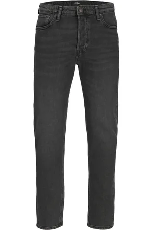 JACK & JONES Herrenjeans der Marke . Die Hose ist aus hochwertiger Baumwolle, Polyester und Elastan gefertigt. Das Elastan sorgt dafür, dass die Hose sehr dehnbar ist und eine schöne, enge Passform hat. Marke: Modellname: Erik CooperKategorie: Herrenjea