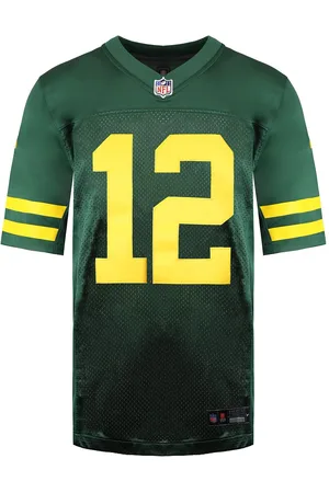 Nike NFL Green Bay Packers 12 Aaron Rodgers Limited Ersatzspielertrikot