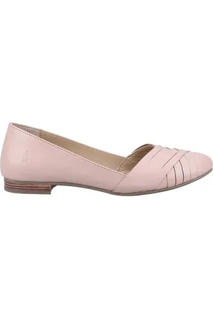 Hush Puppies Damen Ballettschuhe "MARLEY", Leder (Rose)