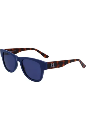 Karl Lagerfeld Unisex-Sonnenbrillen 51/20/145 mm Spritzguss