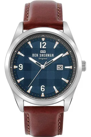 Ben Sherman Herrenuhr Quartz