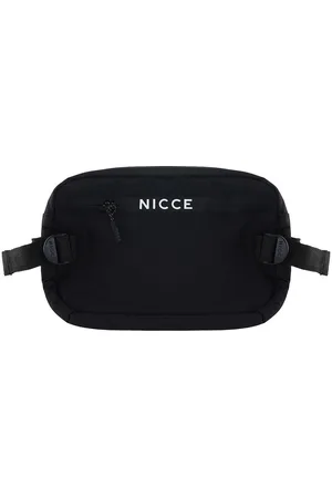 Nicce London Logo Kicker Herren-Umhängetasche