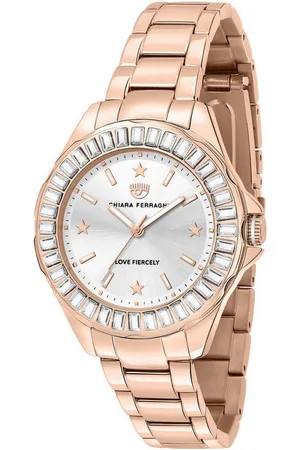 Chiara Ferragni Damenuhr Quartz