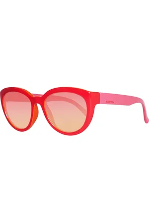 Benetton Benetton Damen-Sonnenbrillen 54/19/145 mm Spritzguss