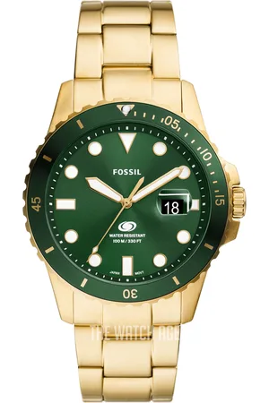 Fossil Blue Herren Armbanduhr FS6030