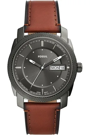 Fossil Machine Herren Armbanduhr FS5900
