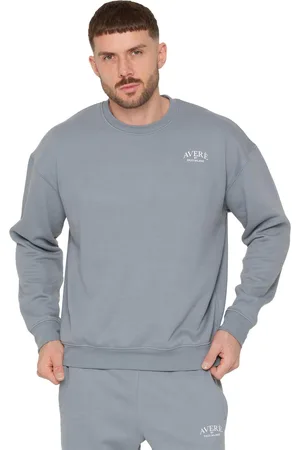 Enzo Milano | Herren Oversized Sweatshirt