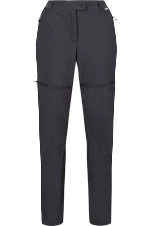 Regatta "Mountain" Hosen für Damen (Mittelgrau)