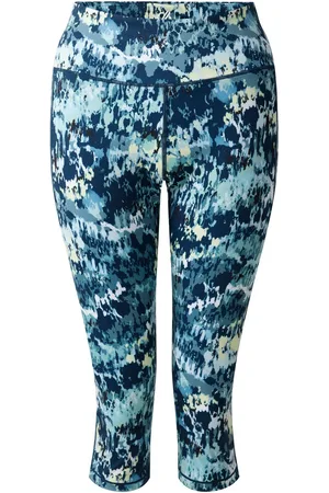 Dare 2B "Influential II" Leggings für Damen (Nebelgrau)