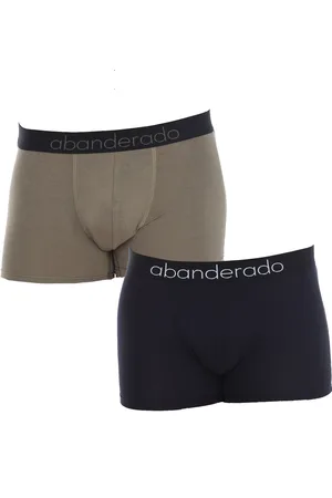 Abanderado Pack-2 Boxershorts Sensitive Bamboo A0C7M Herren