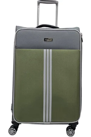 Infinity Leichte Kabinenkoffer, 4-Rad-Gepäck-Reisetasche