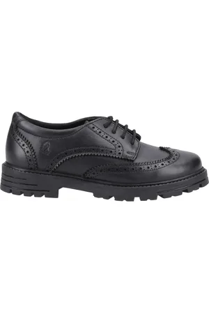 Hush Puppies Mädchen Schul-Uniform-Schuhe "Maxine"