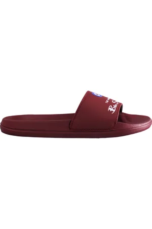 Ben Sherman Jay Mens Red Sliders