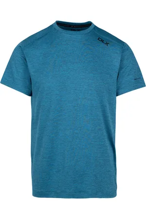 DLX Trespass - "Doyle " T-Shirt für Herren (Bondi-Blau)