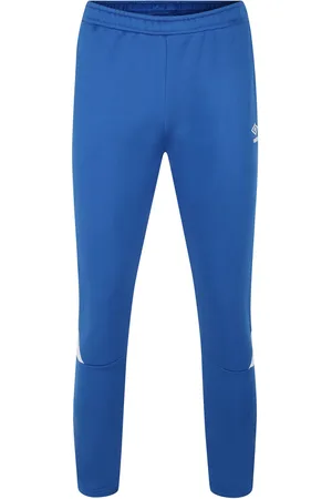 Umbro "Total" Jogginghosen für Herren - Training (Königsblau/Weiß)