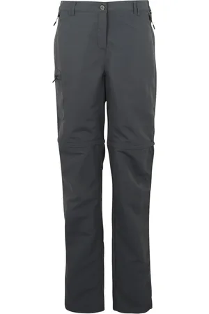 Regatta "Chaska III" Wanderhosen für Damen (Mittelgrau)