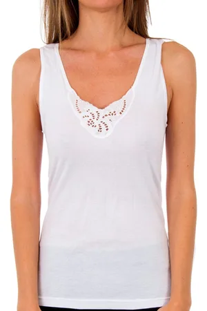 Abanderado Milan nahtloses Tank-Top 4750 Frauen