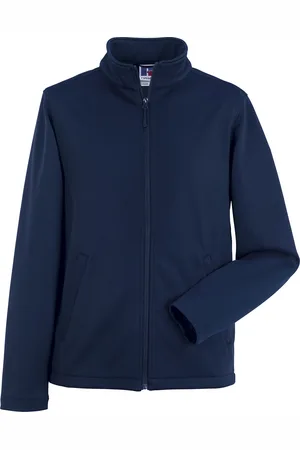 Russell Athletic Russell Herren Smart Softshell Jacke (French Navy)