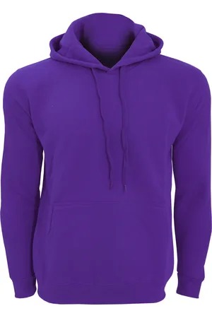 Sols SNAKE Kapuzenpullover - Unisex (Violett)
