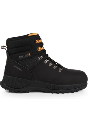 Regatta Herren Stiefel "Grindstone", Nubukleder