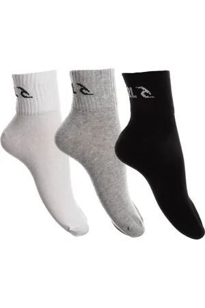 Rip Curl 3 Paar Quarter RC1 Socken für Herren