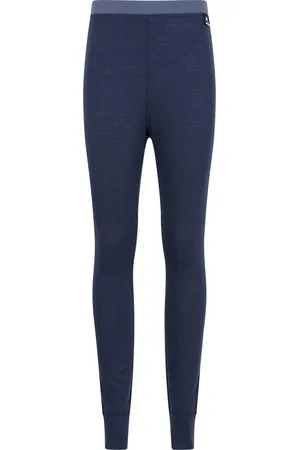 Mountain Warehouse "Merino II" Thermo-Unterhose für Damen (Marineblau)