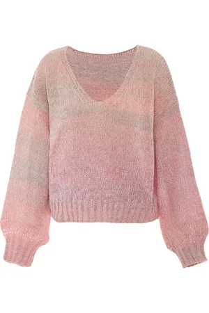 myMo Zur Seite fahren Damen rosa gelb