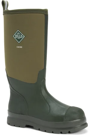 Muck Chore Classic Hi Gemustert Unisex