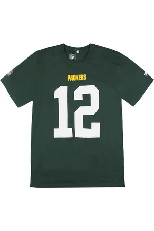 Fanatics Fanatiker NFL Green Bay Packers Aaron Rodgers 12 T-Shirt