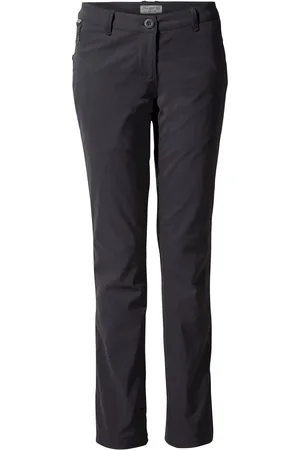 Craghoppers "Kiwi Pro II" Wanderhosen für Damen (Graphit)