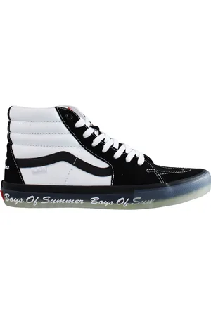 Vans SK8-Hi VCU White Herren Schuhe