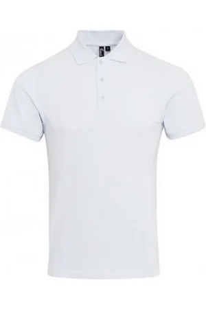 Premier Mens Coolchecker Plus Piqu Polo Shirt