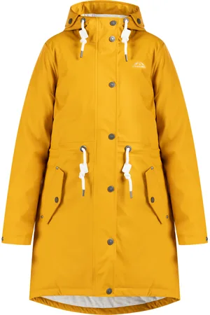 Icebound Wattierter Regenmantel Damen